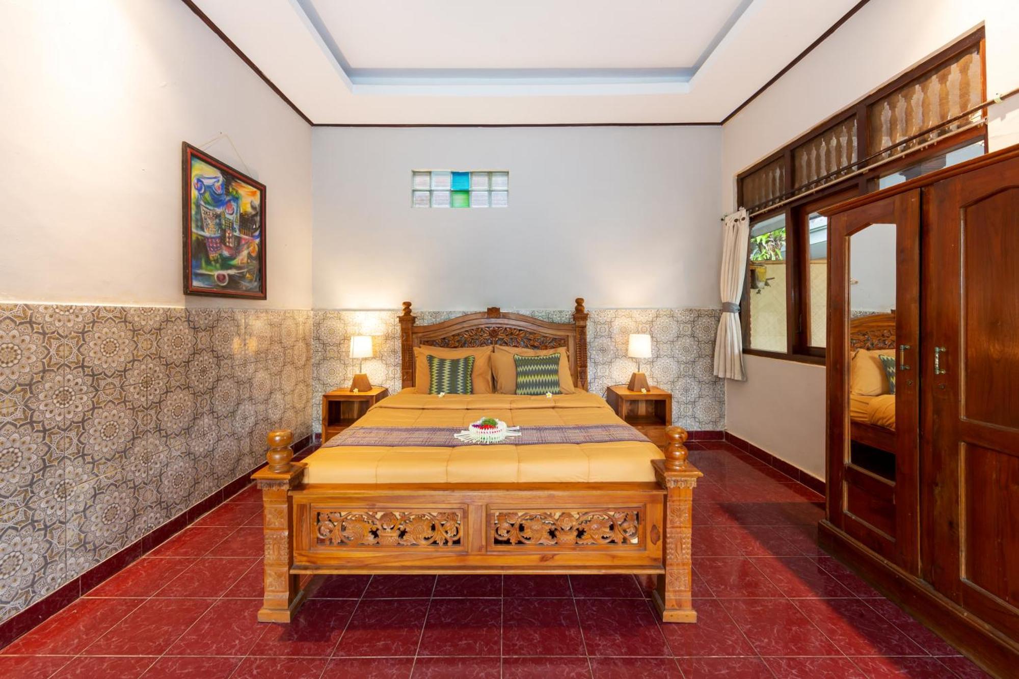 Rahayu Hanoman Ubud Exterior photo